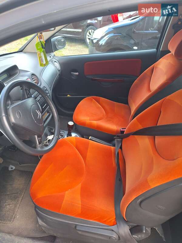 Citroen C2 2004