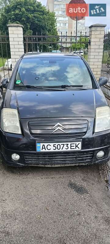 Citroen C2 2006