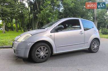 Хетчбек Citroen C2 2004 в Чернігові