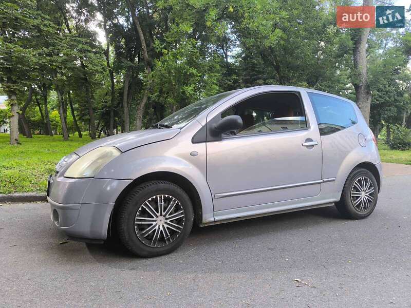 Citroen C2 2004