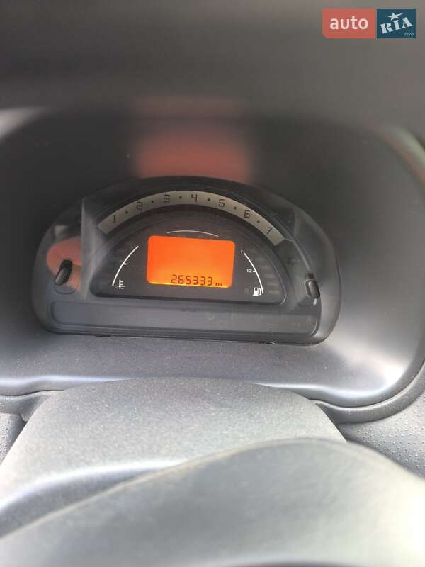 Хэтчбек Citroen C2 2004 в Чернигове
