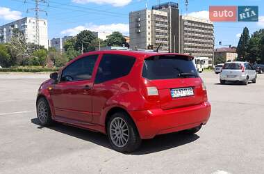 Хетчбек Citroen C2 2006 в 