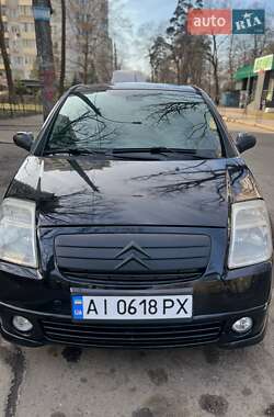 Хетчбек Citroen C2 2008 в Києві