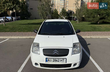 Купе Citroen C2 2007 в Києві