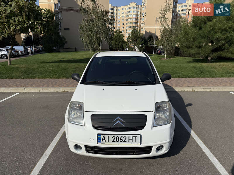 Citroen C2 2007