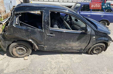 Хэтчбек Citroen C2 2007 в 