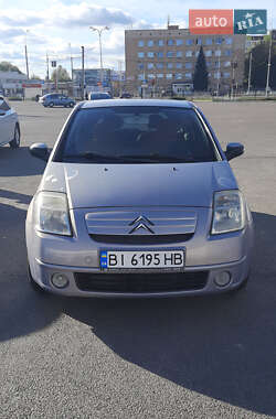 Купе Citroen C2 2003 в Полтаве