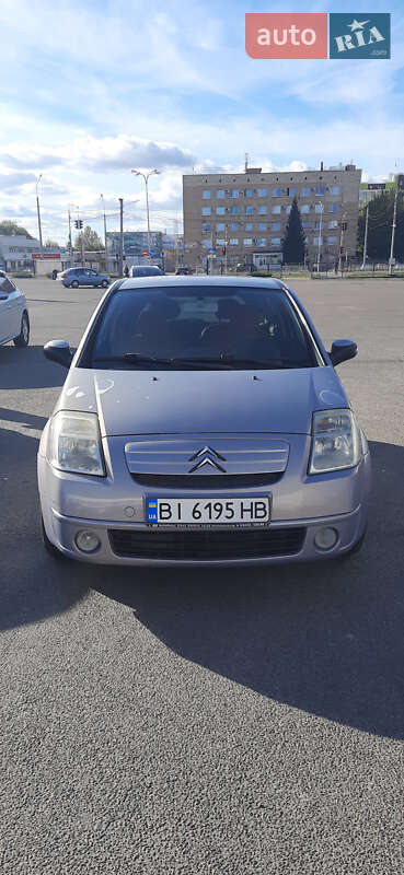 Citroen C2 2003
