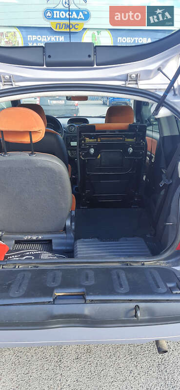 Купе Citroen C2 2003 в Полтаве фото 7 Купе Citroen C2 2003 в Полтаве