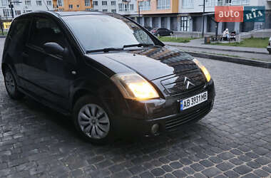 Хетчбек Citroen C2 2008 в Вінниці