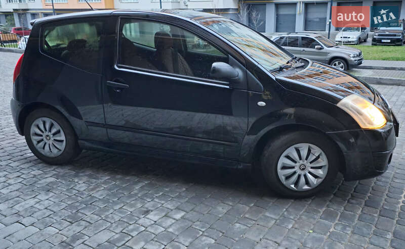 Хэтчбек Citroen C2 2008 в Виннице