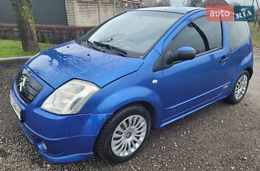 Хэтчбек Citroen C2 2007 в Каменском