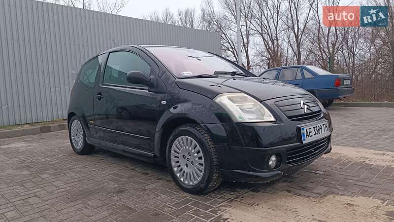 Хэтчбек Citroen C2 2004 в Днепре