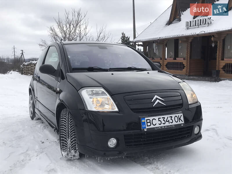 Citroen C2 2004