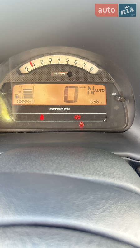 Хетчбек Citroen C2 2006 в Конотопі