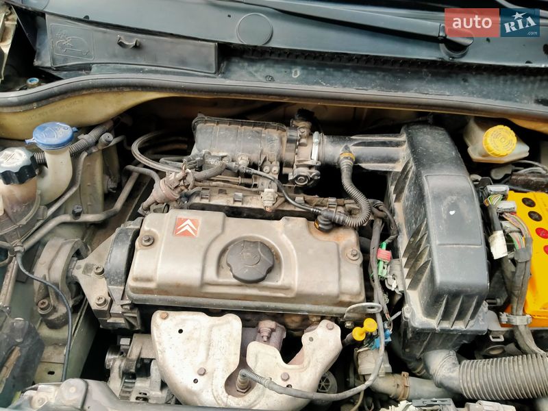 Хетчбек Citroen C2 2004 в Кропивницькому