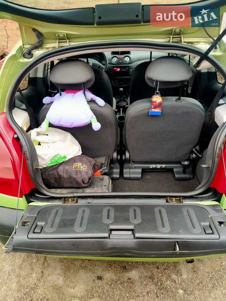 Хетчбек Citroen C2 2004 в Кропивницькому