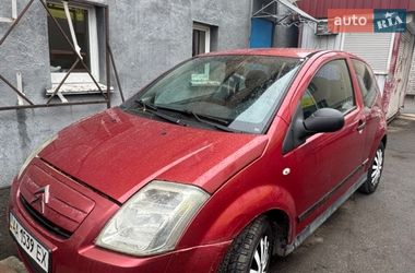 Хетчбек Citroen C2 2007 в Києві