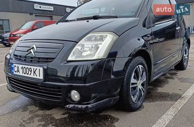 Хэтчбек Citroen C2 2004 в Черкассах