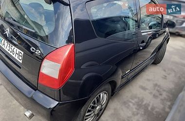 Хетчбек Citroen C2 2008 в Києві фото 7 Хетчбек Citroen C2 2008 в Києві
