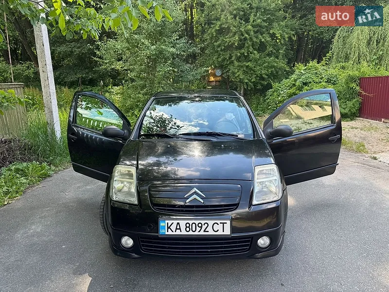Citroen C2