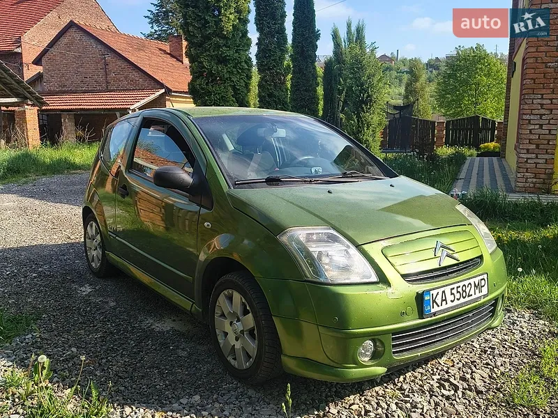 Citroen C2