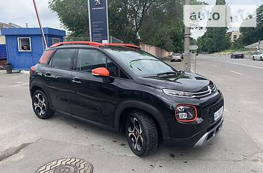 Внедорожник / Кроссовер Citroen C3 Aircross 2017 в Киеве