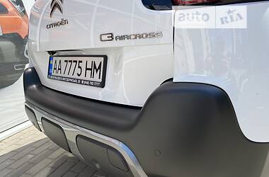 Внедорожник / Кроссовер Citroen C3 Aircross 2020 в Одессе