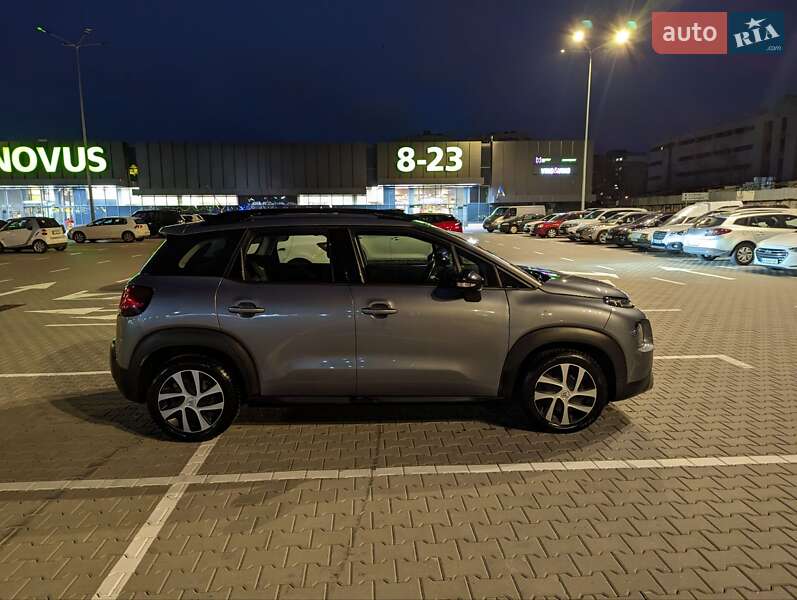 Внедорожник / Кроссовер Citroen C3 Aircross 2017 в Киеве