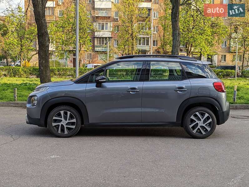 Внедорожник / Кроссовер Citroen C3 Aircross 2017 в Киеве