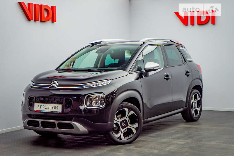 Хетчбек Citroen C3 Aircross 2019 в Києві