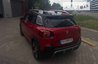 Позашляховик / Кросовер Citroen C3 Aircross 2020 в Києві