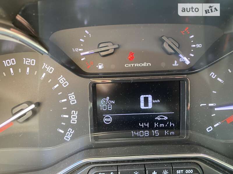 Внедорожник / Кроссовер Citroen C3 Aircross 2017 в Виннице фото 9 Внедорожник / Кроссовер Citroen C3 Aircross 2017 в Виннице