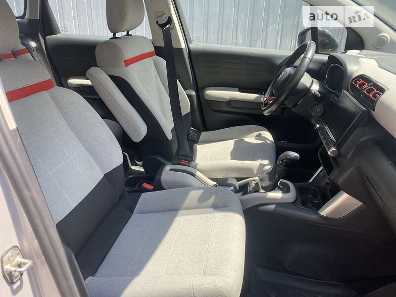 Внедорожник / Кроссовер Citroen C3 Aircross 2017 в Виннице фото 14 Внедорожник / Кроссовер Citroen C3 Aircross 2017 в Виннице