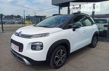 Внедорожник / Кроссовер Citroen C3 Aircross 2018 в Киеве