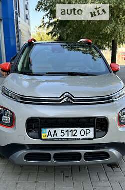 Позашляховик / Кросовер Citroen C3 Aircross 2017 в Києві