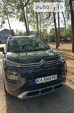 Внедорожник / Кроссовер Citroen C3 Aircross 2017 в Киеве