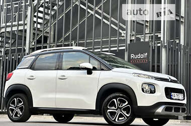 Хэтчбек Citroen C3 Aircross 2018 в Киеве