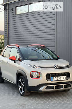 Внедорожник / Кроссовер Citroen C3 Aircross 2017 в Кропивницком