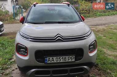 Внедорожник / Кроссовер Citroen C3 Aircross 2019 в Киеве