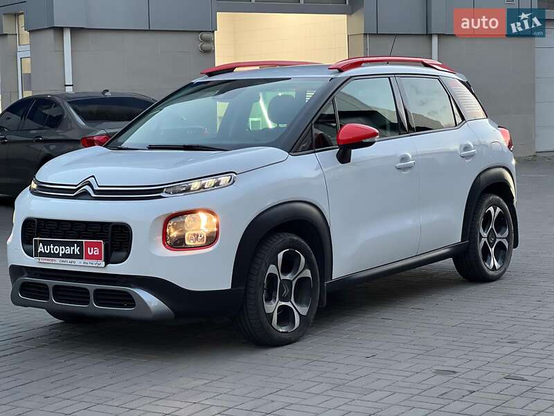 Хетчбек Citroen C3 Aircross 2020 в Одесі