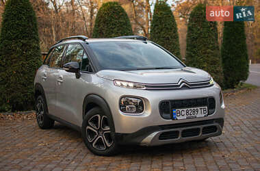 Позашляховик / Кросовер Citroen C3 Aircross 2019 в Дрогобичі