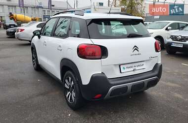 Внедорожник / Кроссовер Citroen C3 Aircross 2019 в Киеве