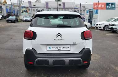 Внедорожник / Кроссовер Citroen C3 Aircross 2019 в Киеве