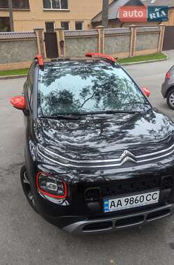 Позашляховик / Кросовер Citroen C3 Aircross 2018 в Києві