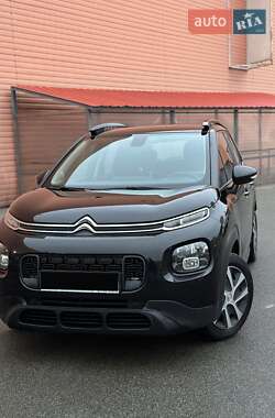 Позашляховик / Кросовер Citroen C3 Aircross 2018 в Києві