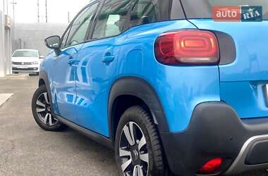 Позашляховик / Кросовер Citroen C3 Aircross 2018 в Києві