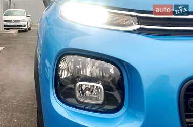 Позашляховик / Кросовер Citroen C3 Aircross 2018 в Києві