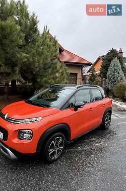 Позашляховик / Кросовер Citroen C3 Aircross 2018 в Дніпрі