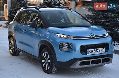 Позашляховик / Кросовер Citroen C3 Aircross 2018 в Києві